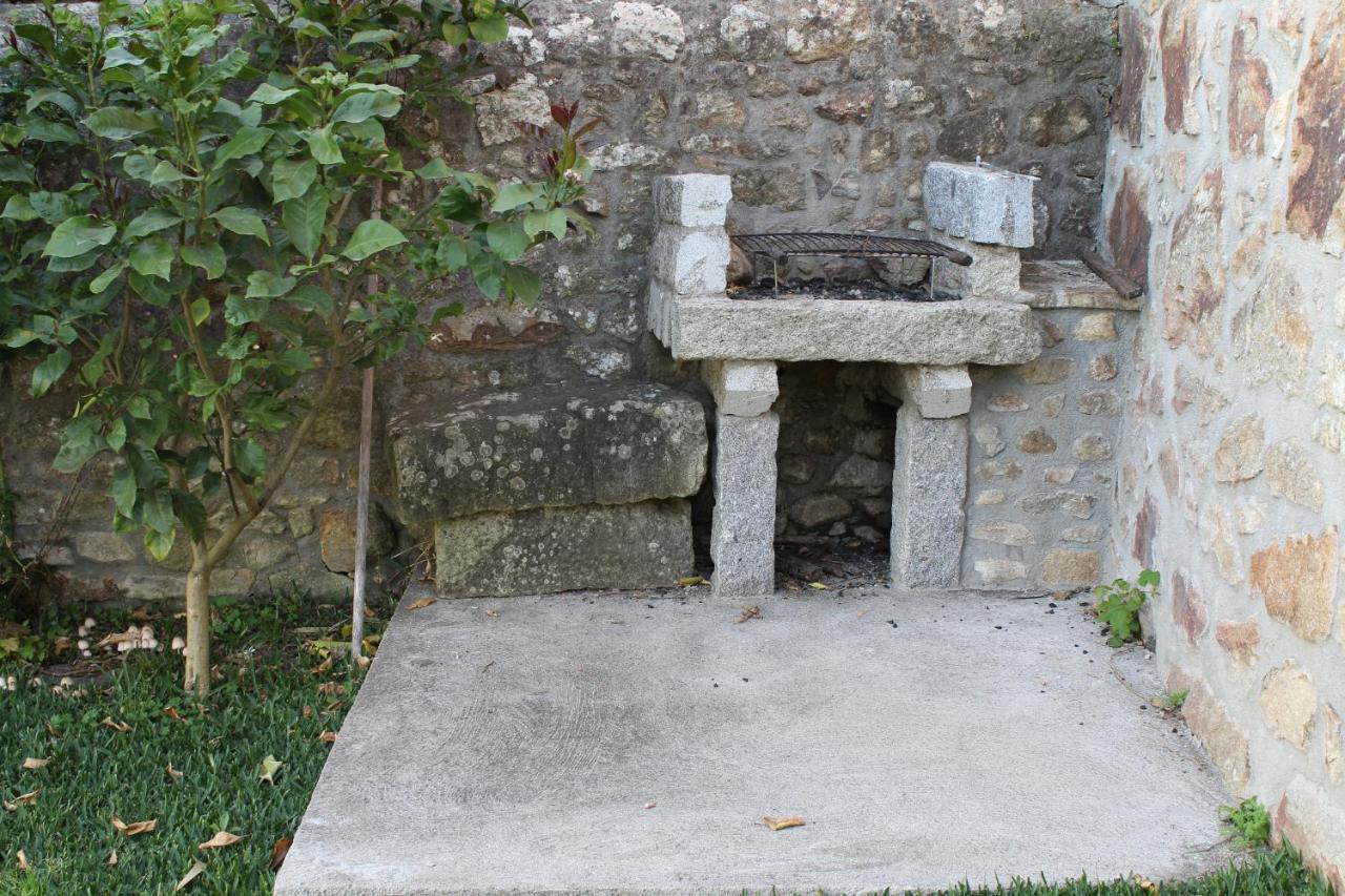 Villa Casa da Cerca Fornelo Esterno foto