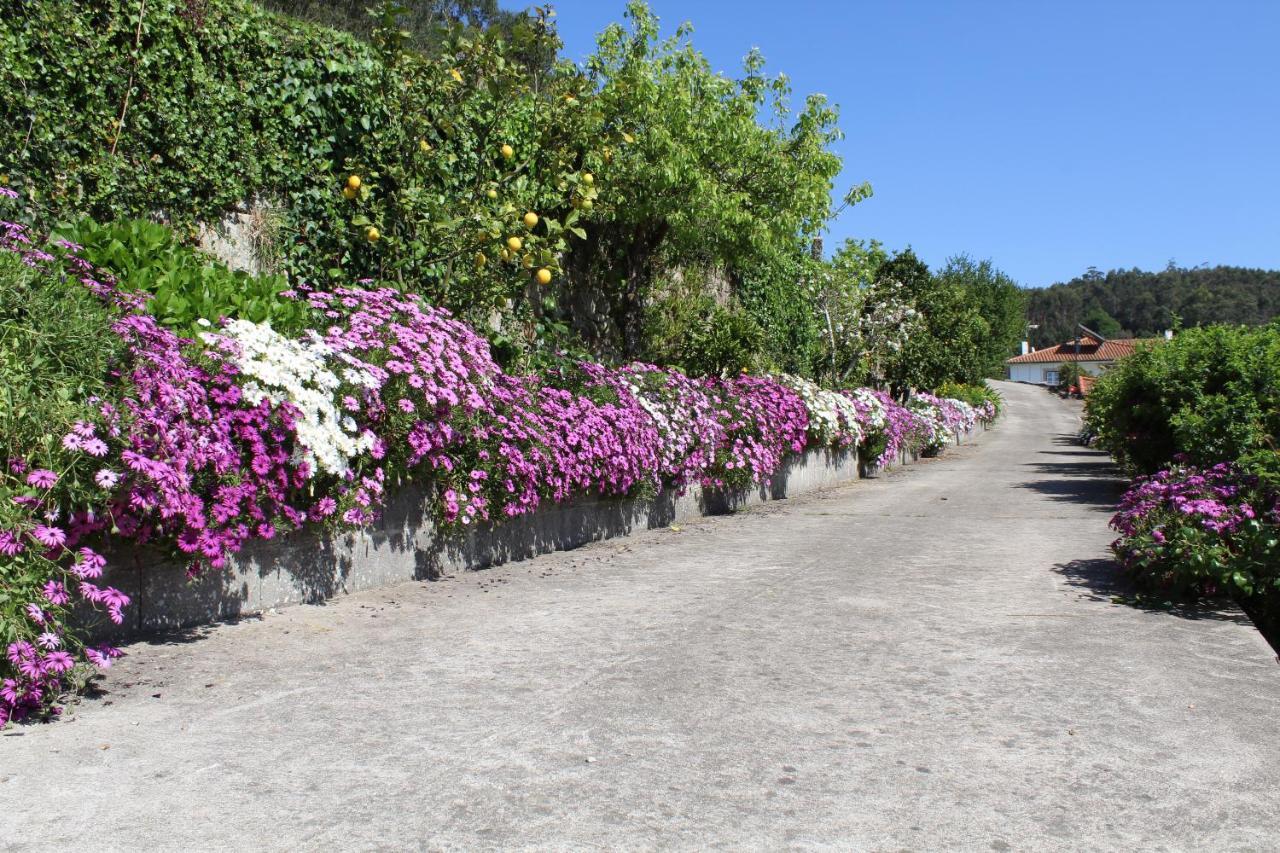 Villa Casa da Cerca Fornelo Esterno foto