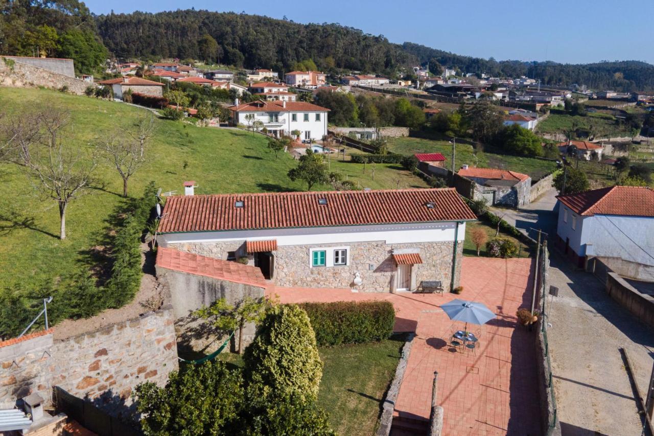 Villa Casa da Cerca Fornelo Esterno foto