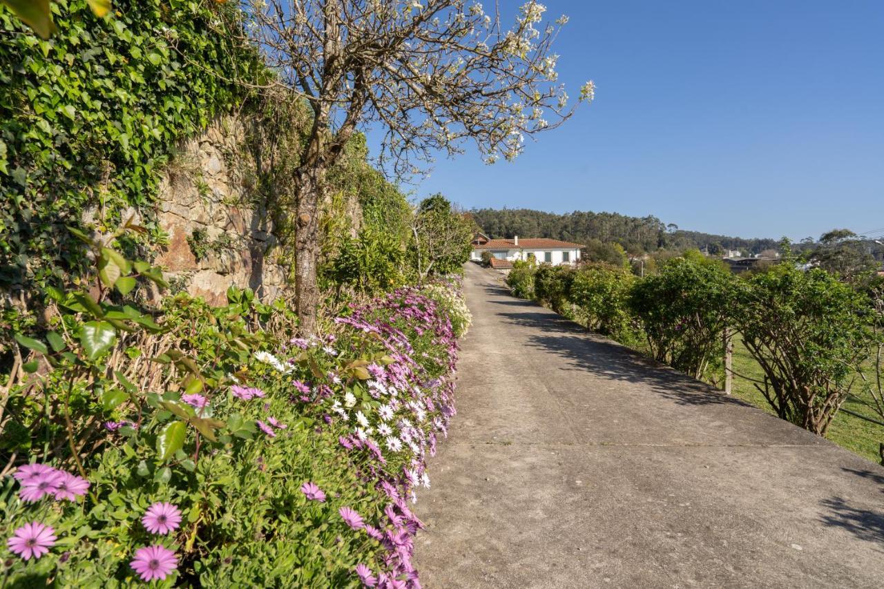 Villa Casa da Cerca Fornelo Esterno foto