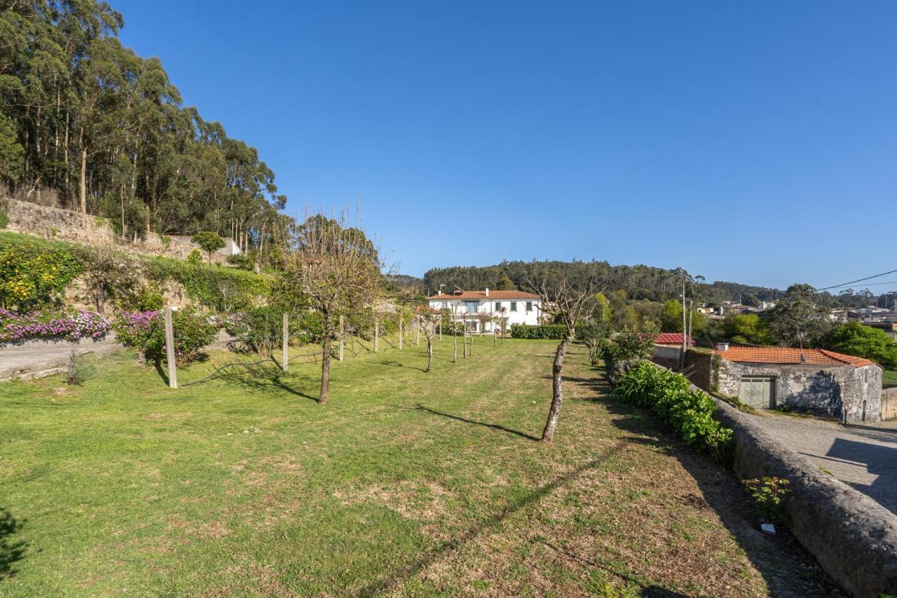 Villa Casa da Cerca Fornelo Esterno foto