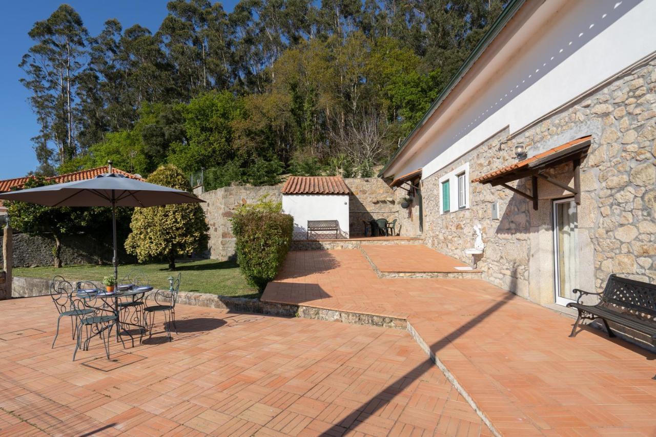 Villa Casa da Cerca Fornelo Esterno foto