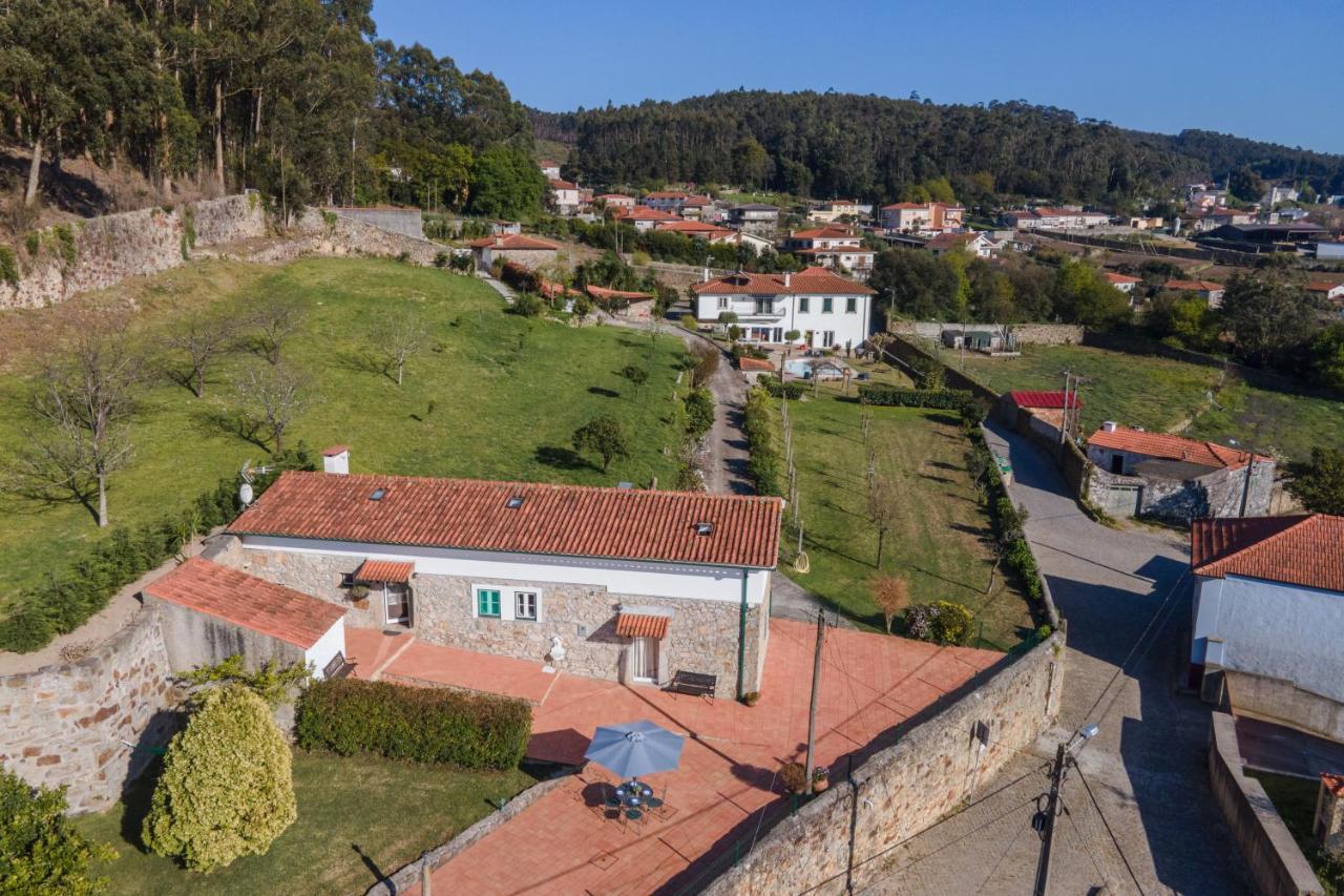 Villa Casa da Cerca Fornelo Esterno foto