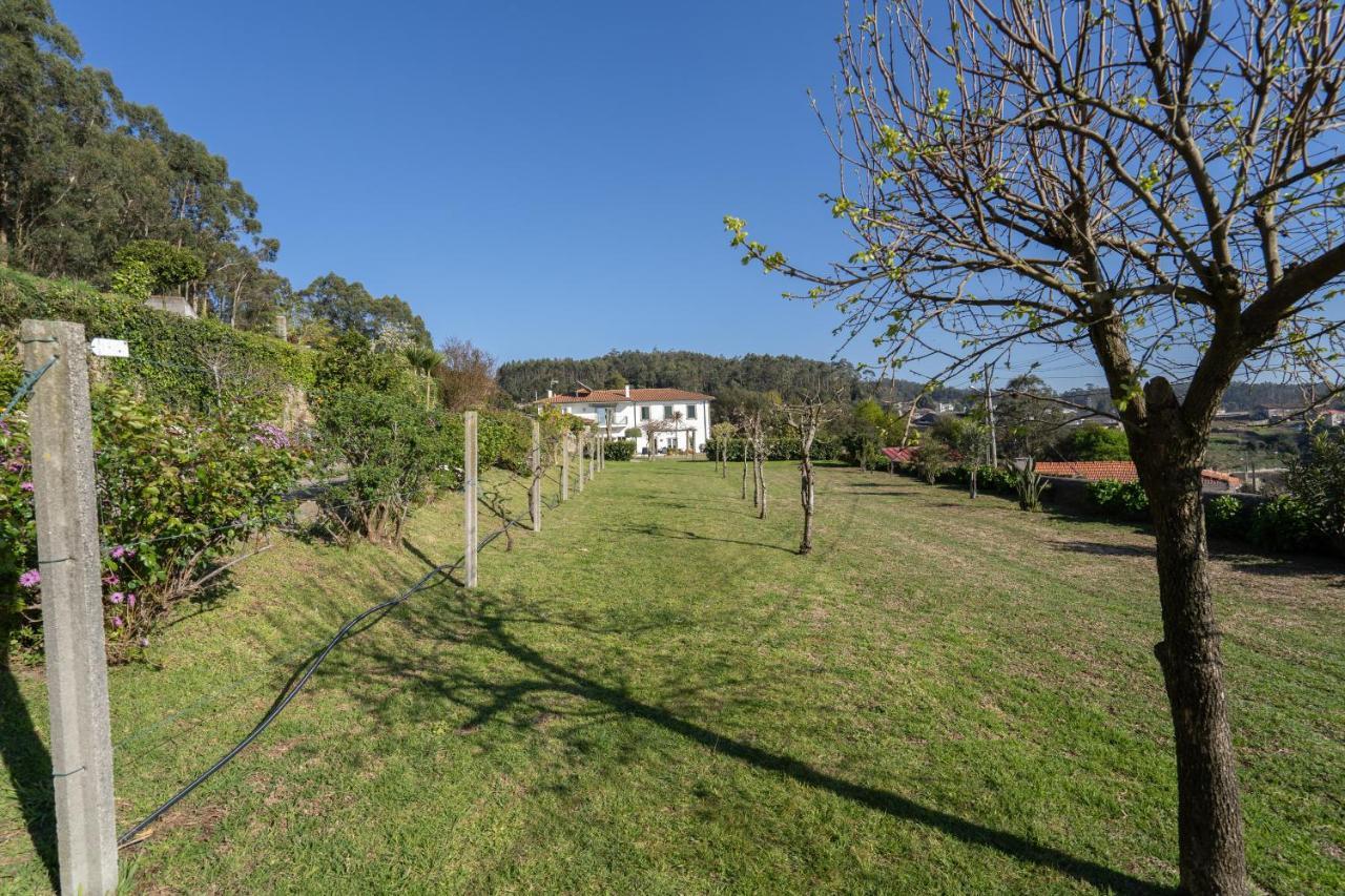 Villa Casa da Cerca Fornelo Esterno foto
