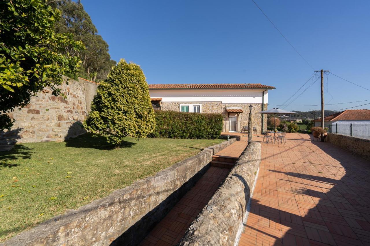 Villa Casa da Cerca Fornelo Esterno foto