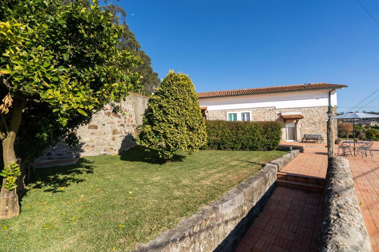 Villa Casa da Cerca Fornelo Esterno foto
