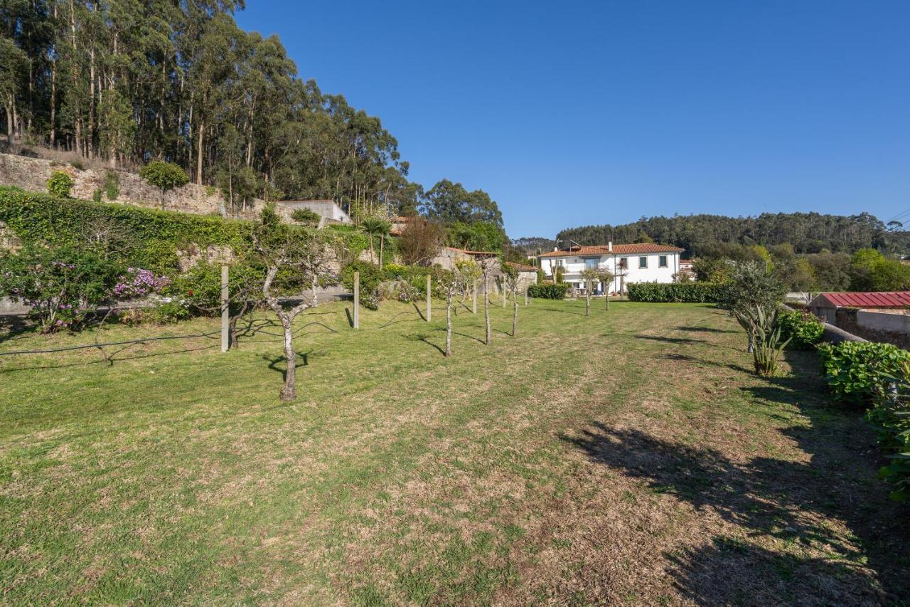 Villa Casa da Cerca Fornelo Esterno foto