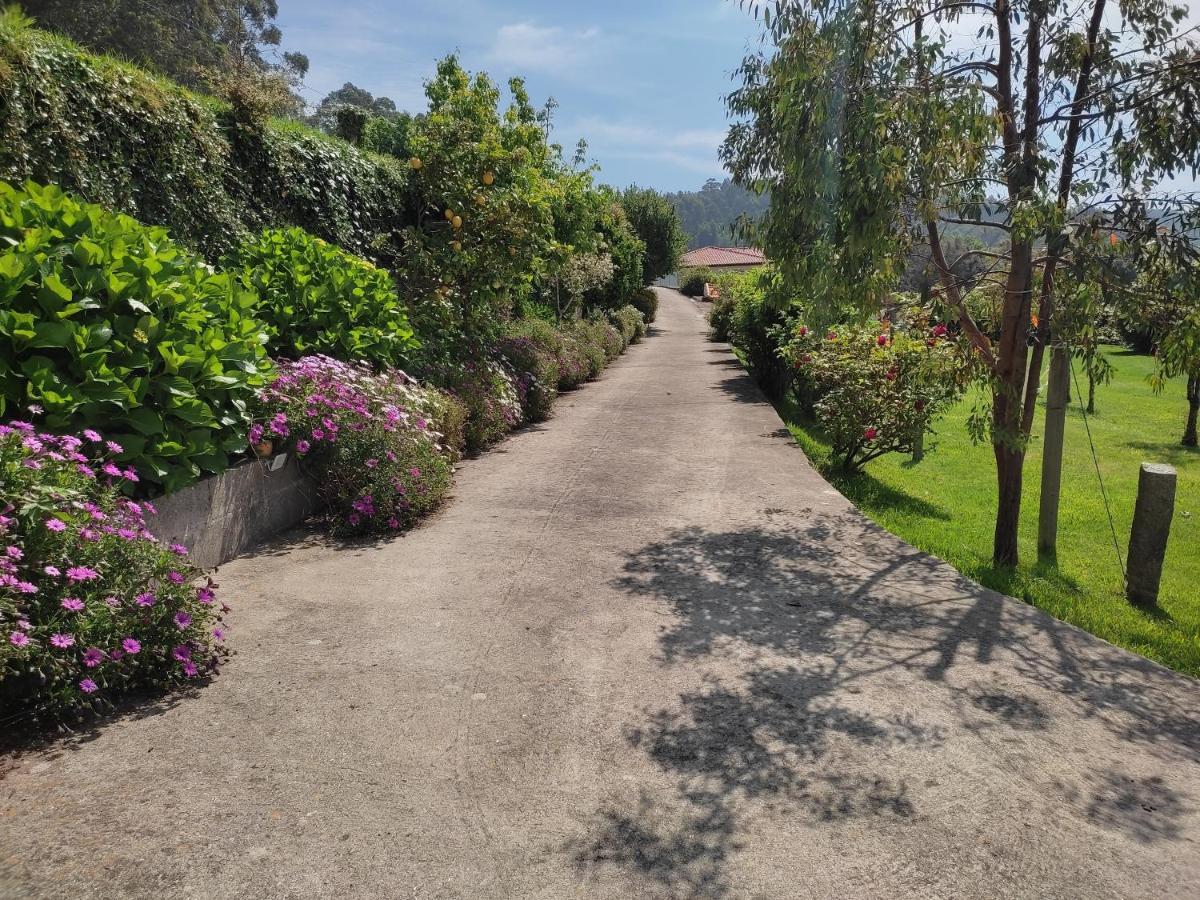 Villa Casa da Cerca Fornelo Esterno foto