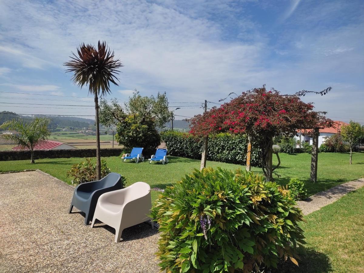 Villa Casa da Cerca Fornelo Esterno foto