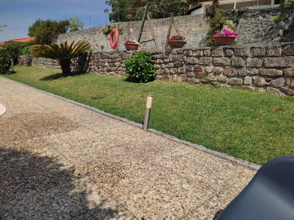Villa Casa da Cerca Fornelo Esterno foto