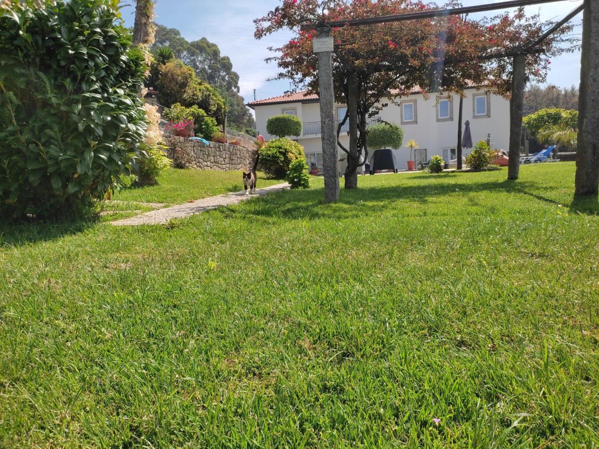 Villa Casa da Cerca Fornelo Esterno foto