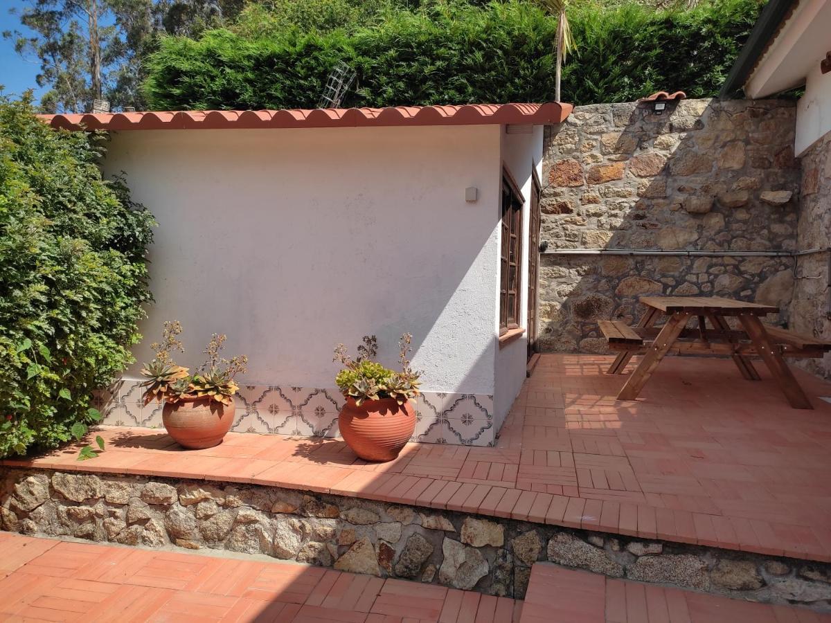 Villa Casa da Cerca Fornelo Esterno foto