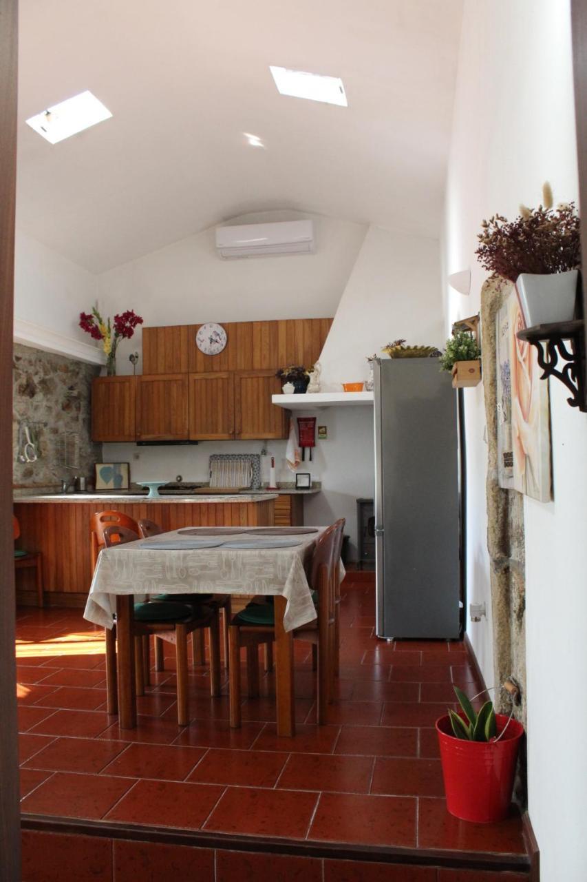 Villa Casa da Cerca Fornelo Esterno foto