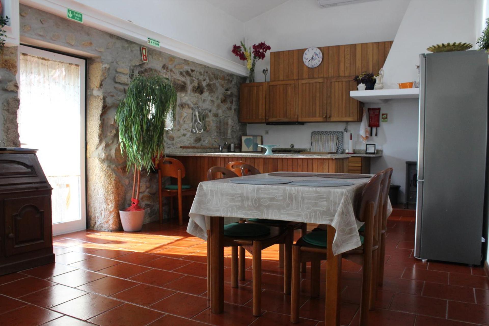 Villa Casa da Cerca Fornelo Esterno foto