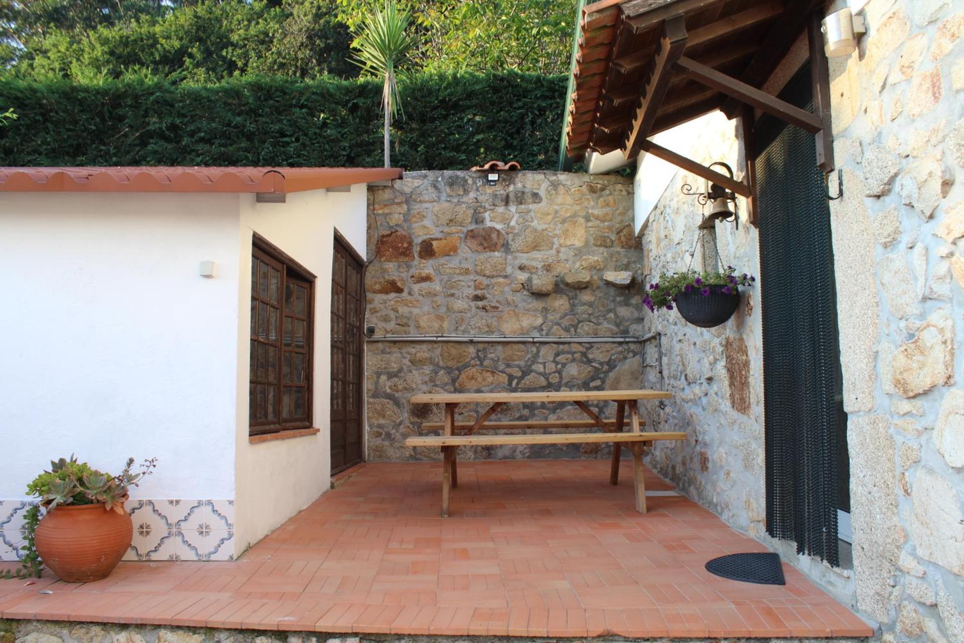 Villa Casa da Cerca Fornelo Esterno foto