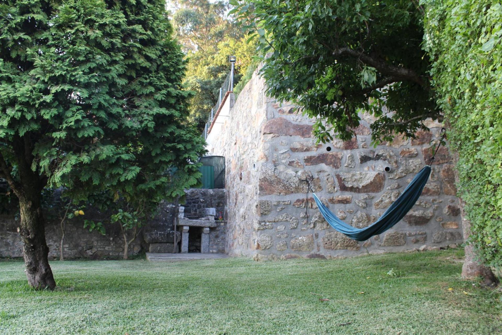 Villa Casa da Cerca Fornelo Esterno foto