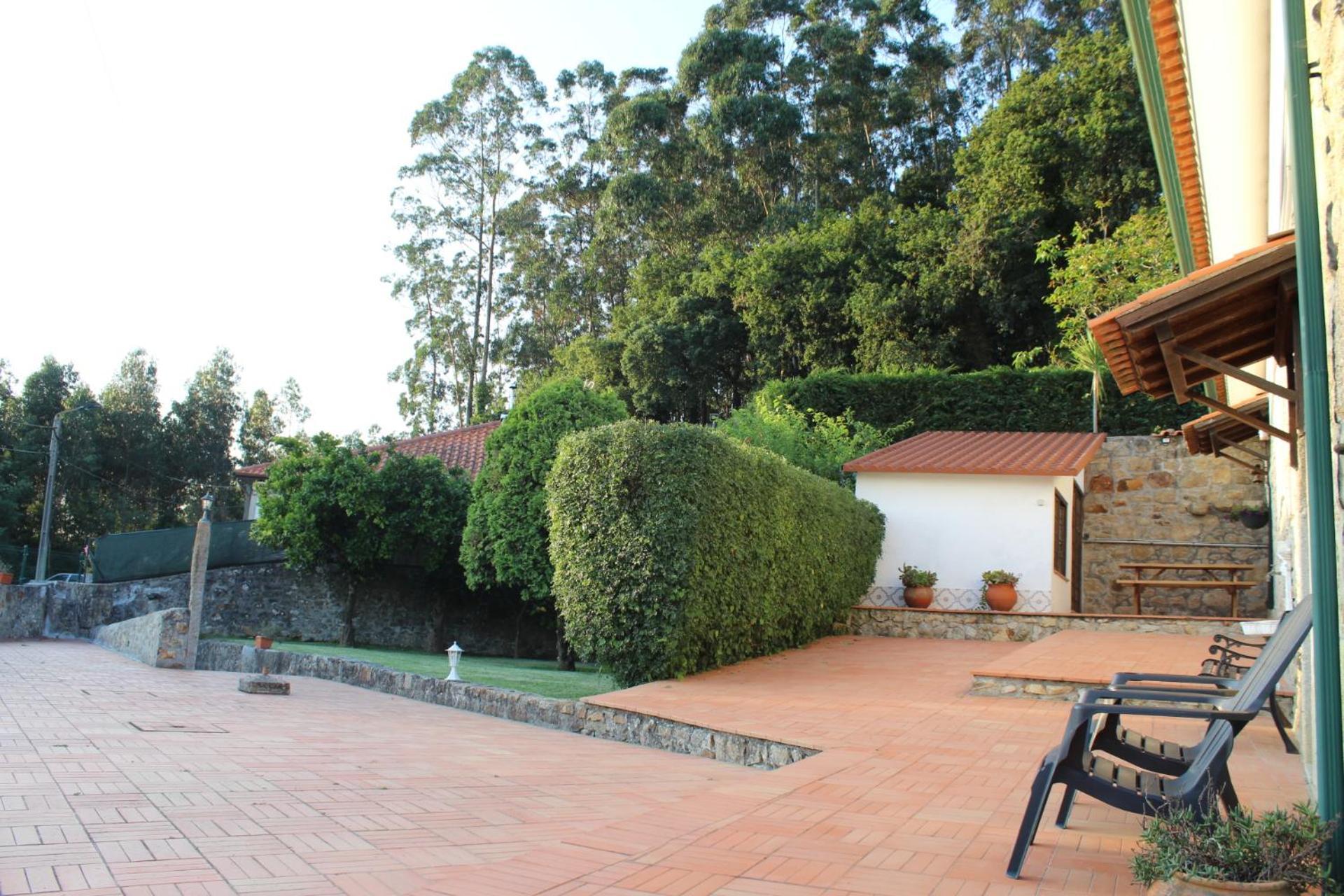Villa Casa da Cerca Fornelo Esterno foto